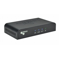 Triax 4k HDMI POE Receiver  HRX 1LP4K