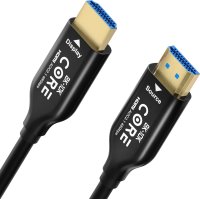 Core HDMI 100m HDMI AOC 10K, 8K60, 4K120 2.1 48 Gb