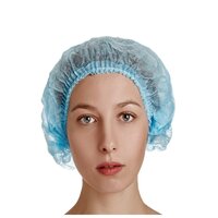 Mob Cap Hair Covers - DMI Dental Supplies Ireland - Next Day Delivery To Your Home