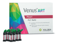 Venus Pearl ART Composite PLT Refills CO (10 x 0.2g)