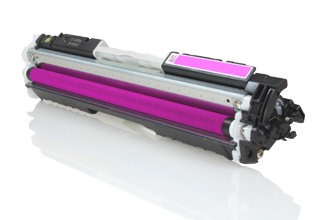 Compatible HP CE313A 126A / Canon 729 Magenta 1000 Page Yield