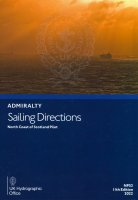 ADMIRALTY Sailing Directions - NP52 North Coast of Scotland Pilot