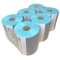 Premium 2 Ply Green Dairy Wipe, 56GSM, 6/Case