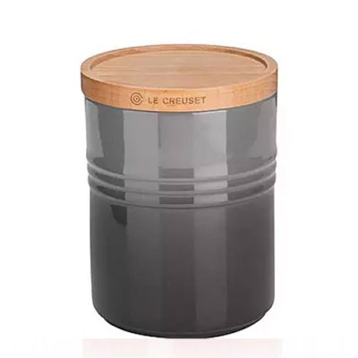 Le Crueset Storage Jar - Flint