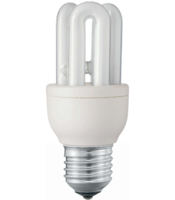 PHILIPS  CFL STICK 8W WW E27 460 LN 42WATT