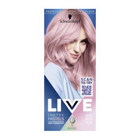 Live Ultra Brights Pretty Pastels Rose Gold P123