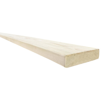 45x195mm 4.2m Untreated Whitewood Spruce Carcassing