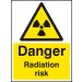 Danger radiation risk