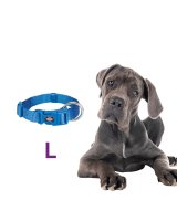 Premium Blue Collar Large 46-60MMX25CM
