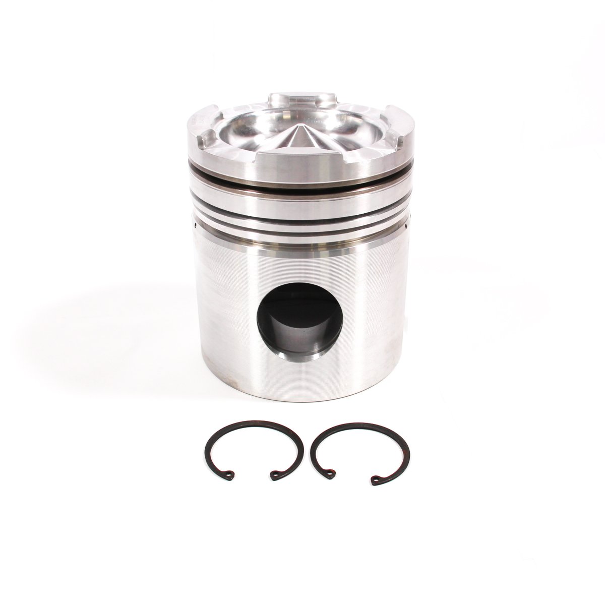 PISTON BODY C/W CLIPS