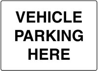 Information Sign - Available in Sign Material - PVC, ACM, ADHESIVE