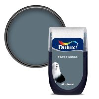 Dulux Faded Indigo 30ml Roller Tester