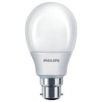 PHILIPS  SOFTONE 11W BC (50W) 580LM