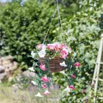 Easy Basket - Summer Bloom 30cm 1