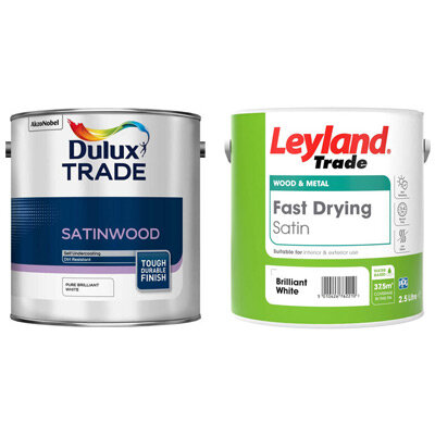 Interior Wood Paints