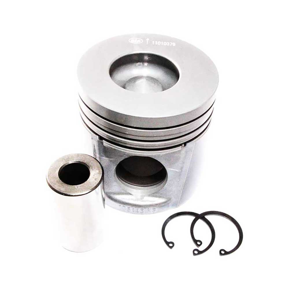 PISTON, PIN & CLIPS 1.00MM O/S