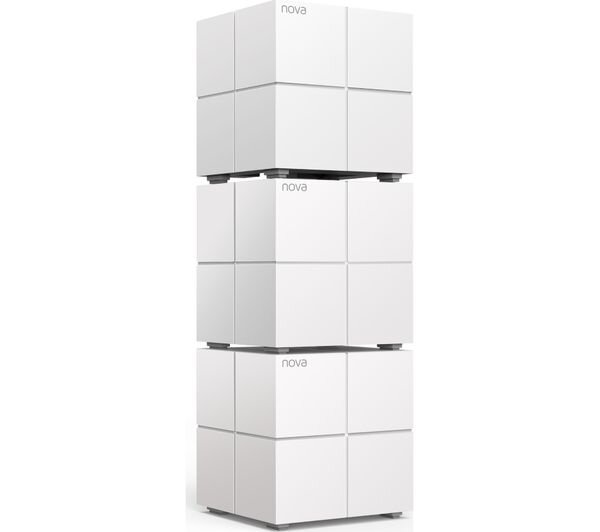 Tenda Nova MW6 AC1200 - 3 Pack Home Wi-Fi Mesh System