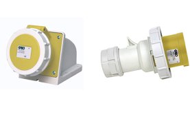 IP67 Watertight Plugs & Sockets