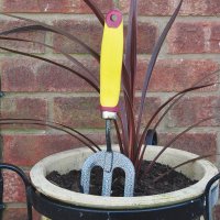 KINGFISHER PRO GOLD DELUXE SOFT GRIP FORK