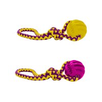 TUFFS x Dog Life Chase and Treat Ball 1x4