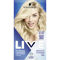 Live Intense Lightener Absolute Platinum 00A