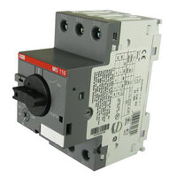 1SAM250000R1007 ABB MS116 3-Phase Manual Motor Starter 1.6-2.5Amps