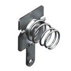 Spring & Button Contacts for Moulded Cases Cell Type AAA, AAAA, N, 12V