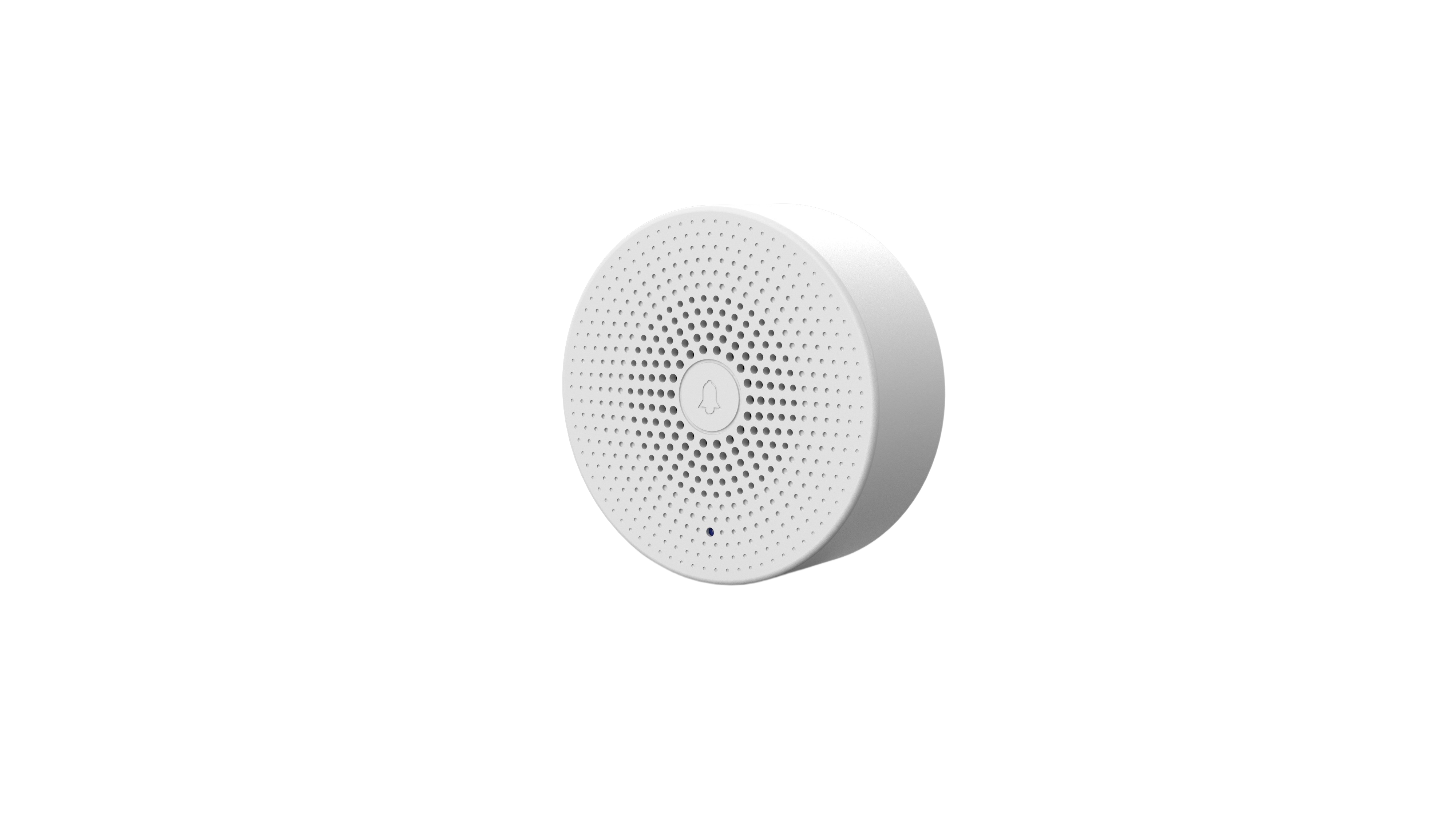 DOORBELL CONNECT, Chime Only, White
