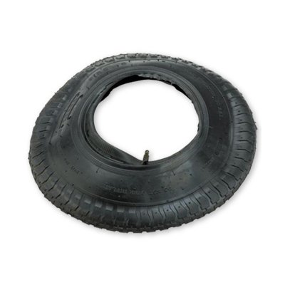 Wheelbarrow Tyre and Inner Tube