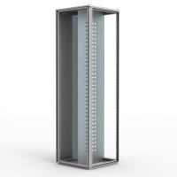 MSSB1806 nVent Hoffman Rear cover plate, 1800x600, for plug-in sections