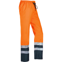 Sioen Tarviso Hi-vis rain trousers