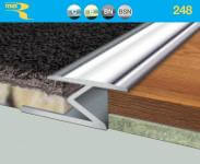 248 Z EDGE 9mm CHROME 3FT 30 LENGTHS PER BOX