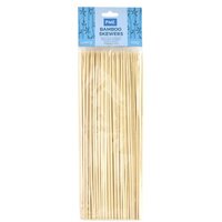 BAMBOO SKEWERS LARGE pk/100