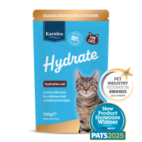 Karnlea Hydrate Supplement for Cats 100gm