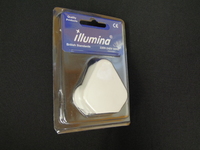 15A BS546 3 Pin Plug Top