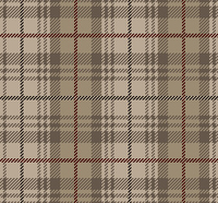 CONTESSA TARTAN SAND/BEIGE 4M