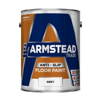 Armstead Anti Slip Floor Paint Grey