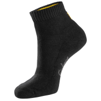 Snickers Cotton Low Socks, 3-Pack