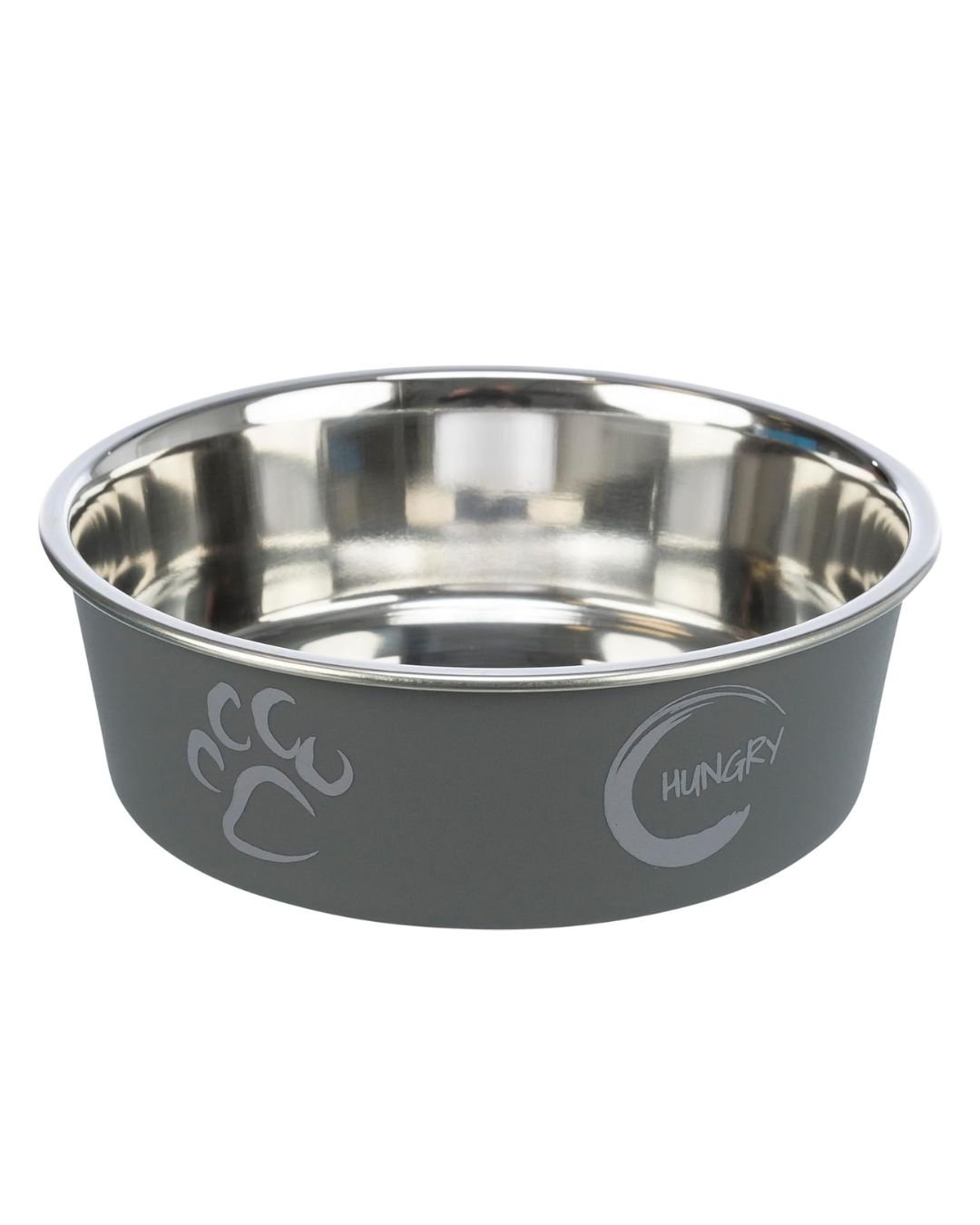 Stainless Steel Bowl Plastic Coat 21CM