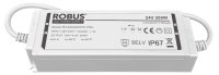 VEGAS 200W, 24V, IP67 constant voltage driver, non dimmable