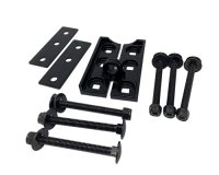 Federal Hasp for Shutter Lock H/D High Security