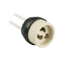 GU10  LAMPHOLDER C/W 250MM LEADS