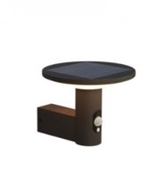 ANSELL Talana PIR 4000K LED Solar Wall Light