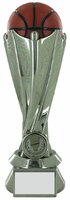 23cm Basketball Trophy (V221S)