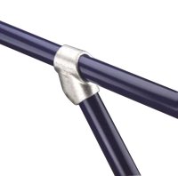 PIPE CLAMP 129-4 ADJUSTABLE TEE 1.1/2"