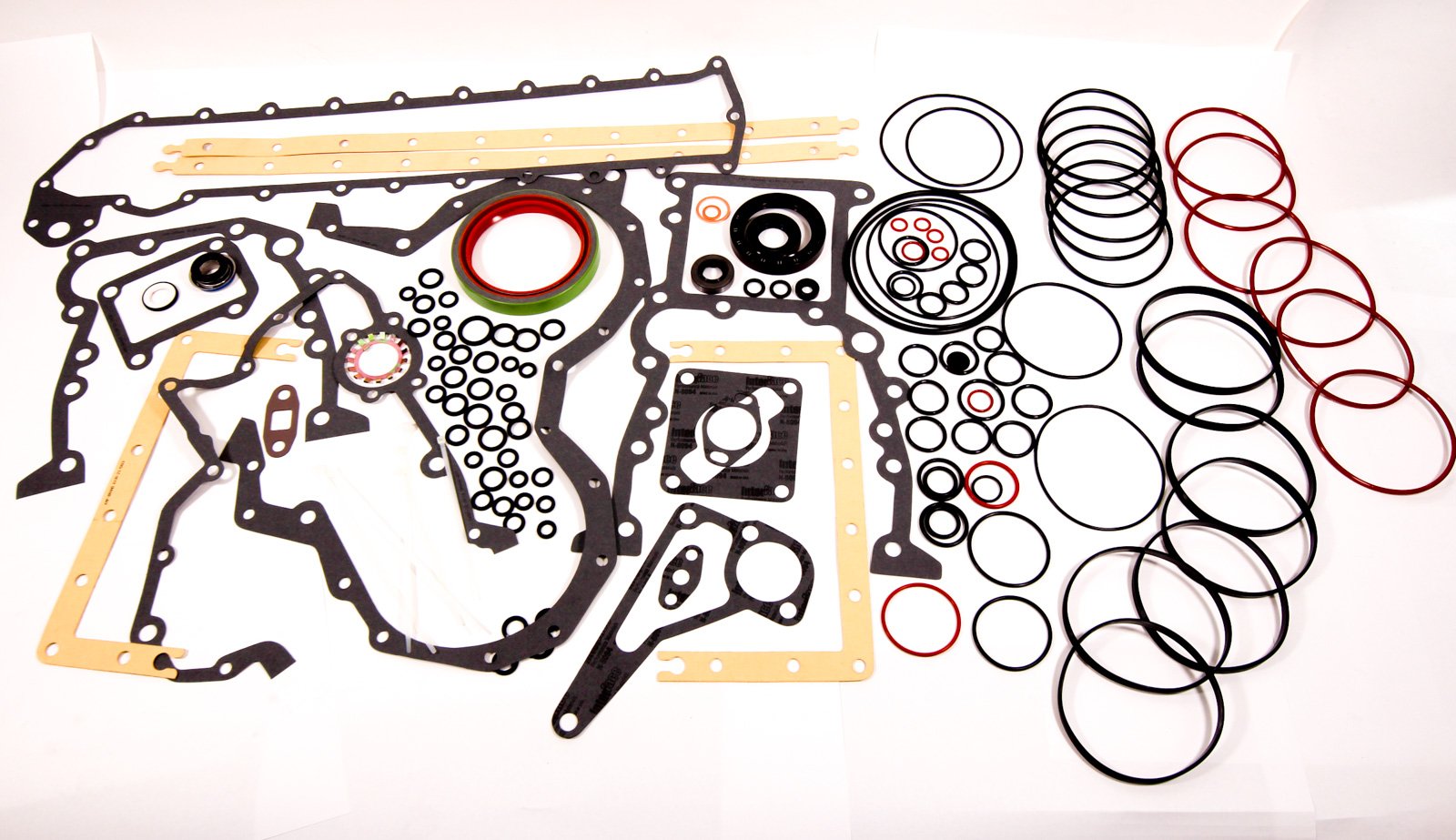 GASKET KIT LOWER
