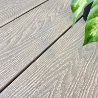 Driftwood Composite Decking