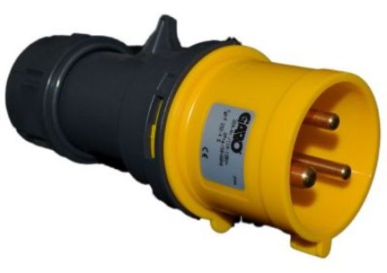 IP44 110V Plugs & Sockets