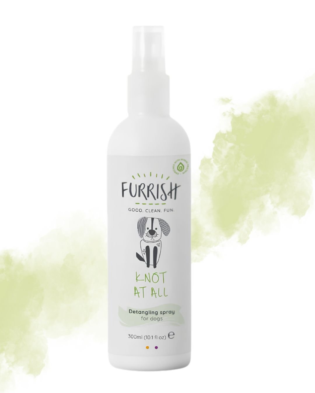 Knot At All Detangling 300ML