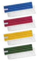 Rapido Mop Velcro 40cm Blue